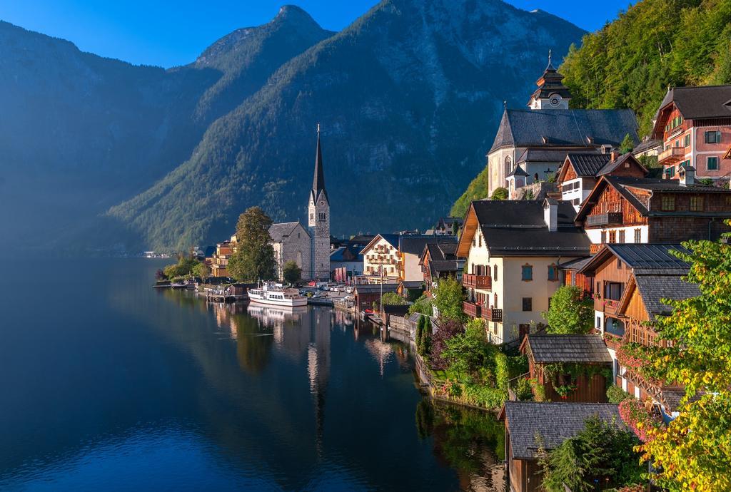 W & S Executive Apartments - Hallstatt II Zimmer foto