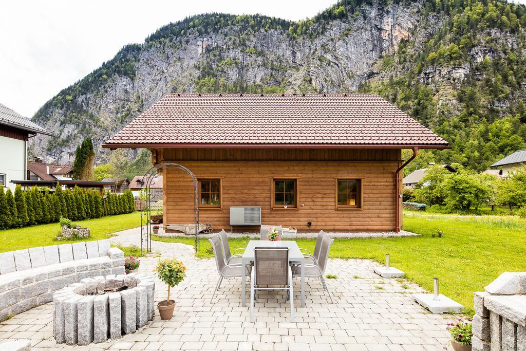W & S Executive Apartments - Hallstatt II Exterior foto
